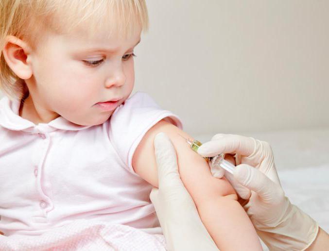 вакцина от гепатита А