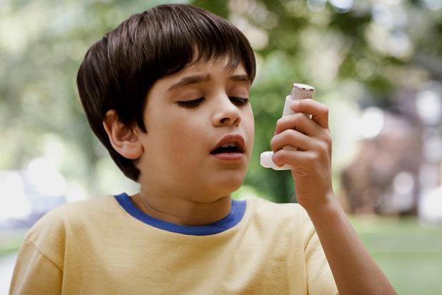 Что такое бронхиальная астма и от чего она возникает thumbnail