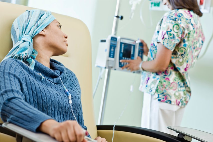 Химиотерапия - эффективный метод борьбы с раком