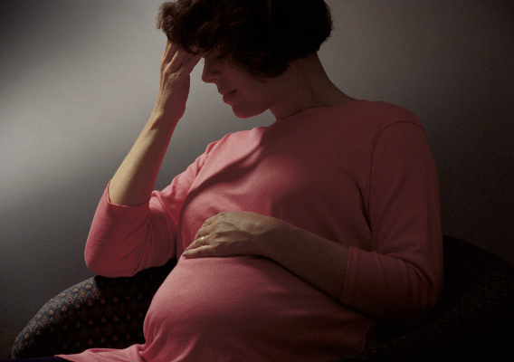 Головная боль во время беременности
