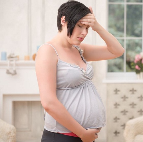 "Церукал" во время беременности
