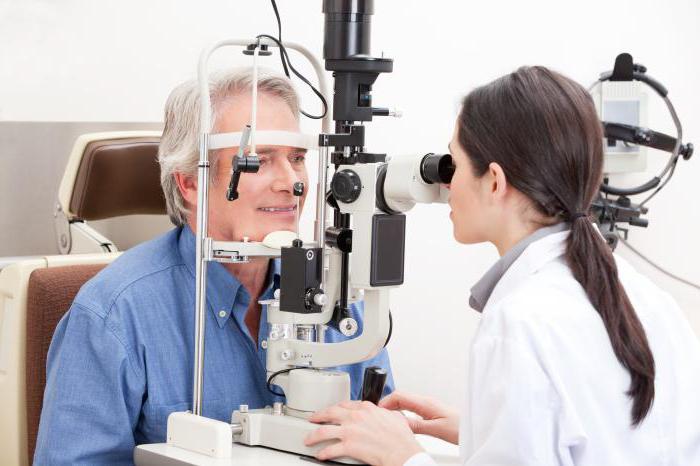 диабетическая ангиопатия сетчатки обоих глаз