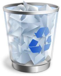 Windows Recycle Bin is