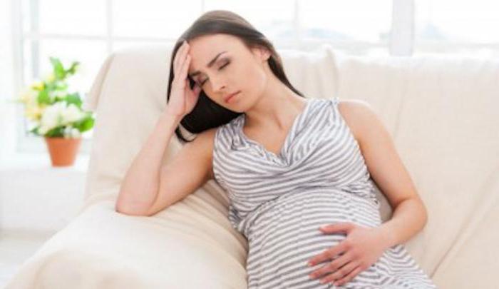 как влияют стрессы на беременность