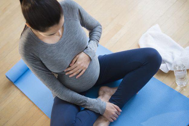 влияют ли стрессы на беременность
