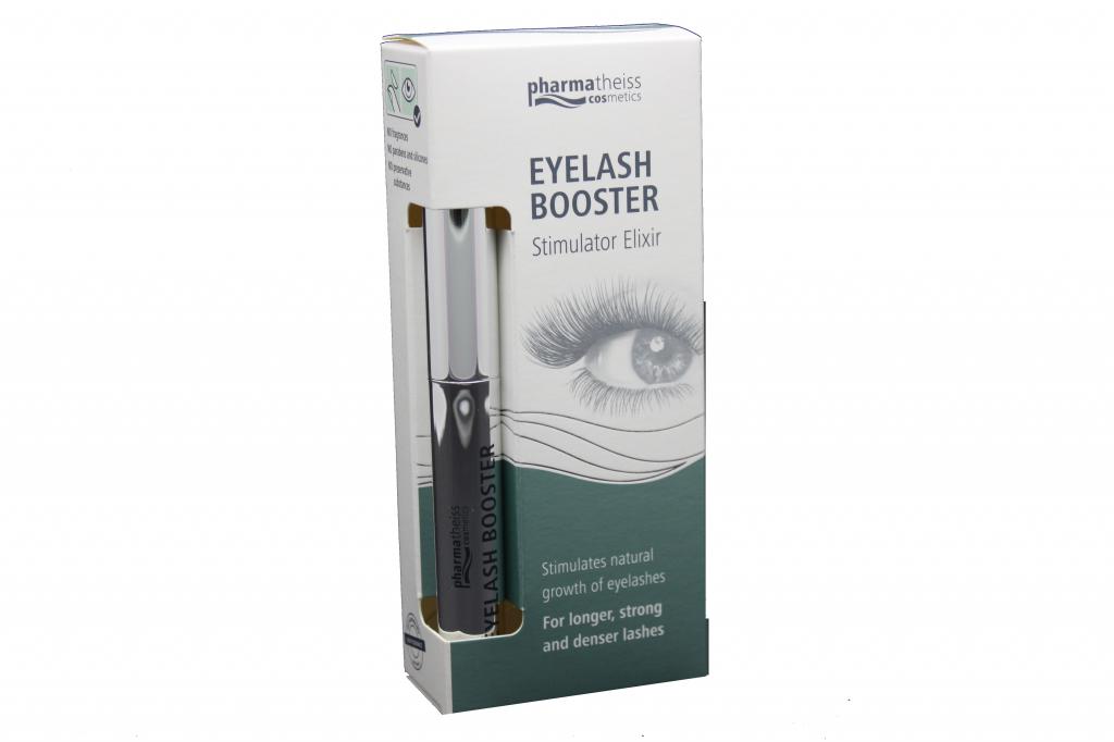 "Eyelash Booster" для роста ресниц