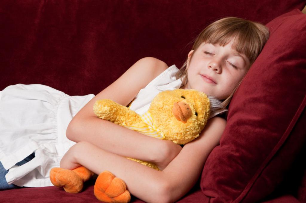 Ночной энурез у детей 8 лет