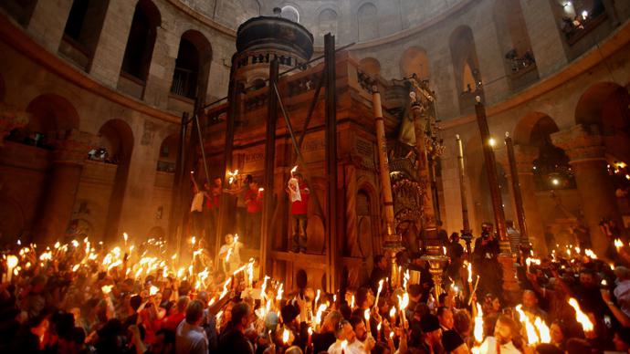иерусалимские свечи как использовать
