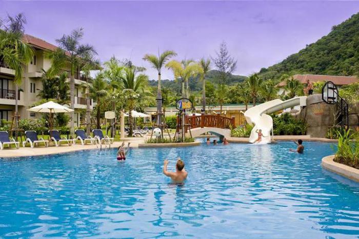 centara karon resort phuket 4 phuket karon отзывы 