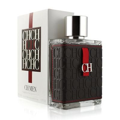 туалетная вода carolina herrera ch men 