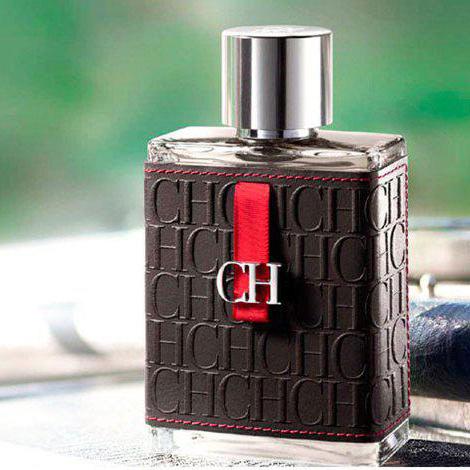 ch men carolina herrera для мужчин 