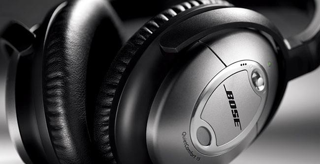 Подключение наушников bose через блютуз