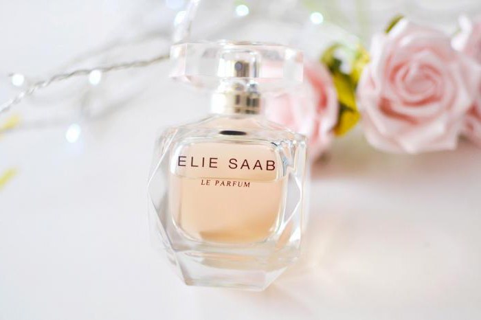 духи elie saab le parfum 