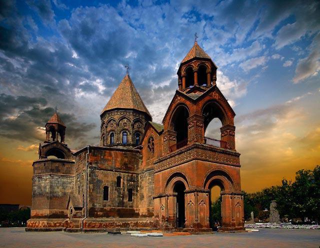 Армения город мецамор фото