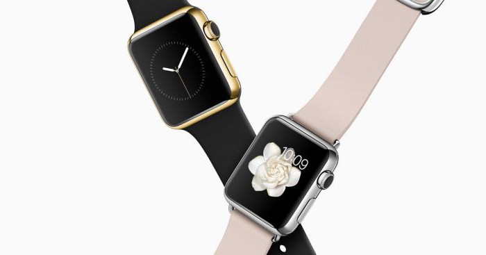 iwatch apple цена