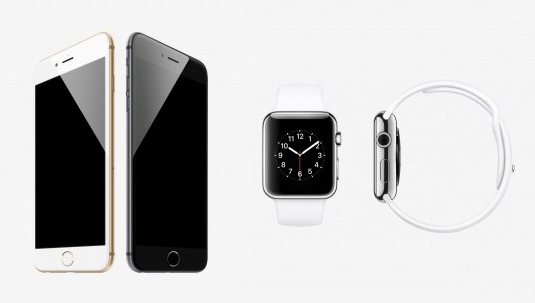 умные часы apple iwatch