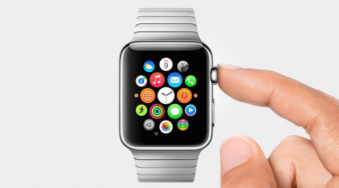 apple iwatch