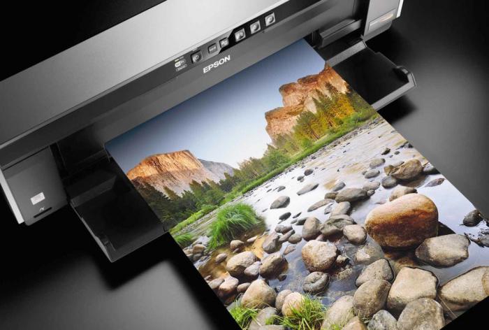 принцип печати лазерного принтера