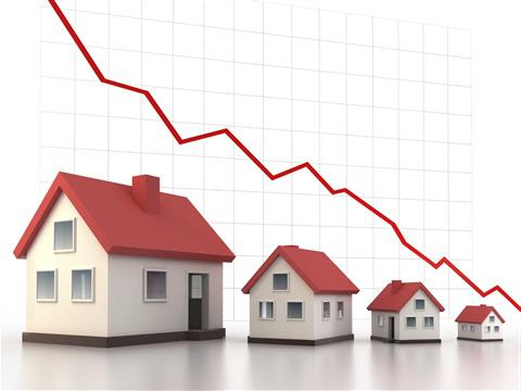 Cadastral and inventory value of real estate