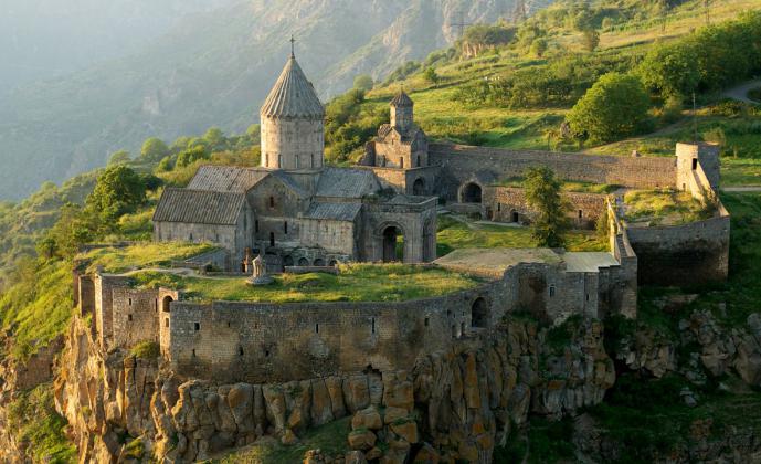 религия Армения