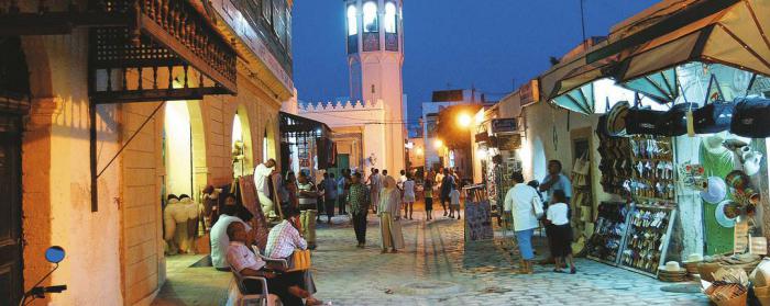 sun holiday beach club 2 tunisia