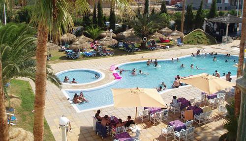 sun holiday beach club 2 hammamet reviews