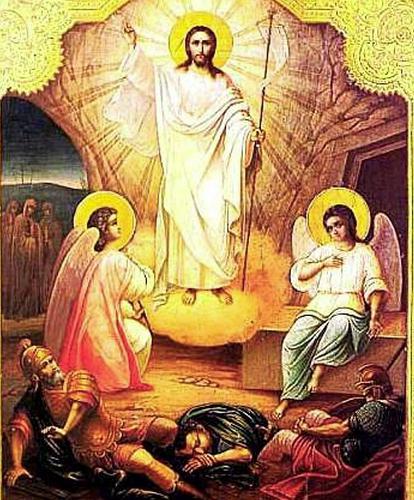 икона воскресение христово фото 