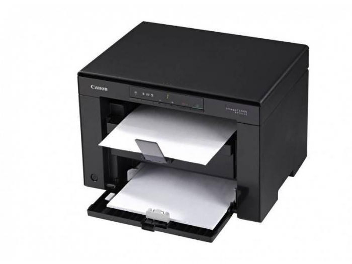Принтер МФУ Canon 3010: характеристики, отзывы