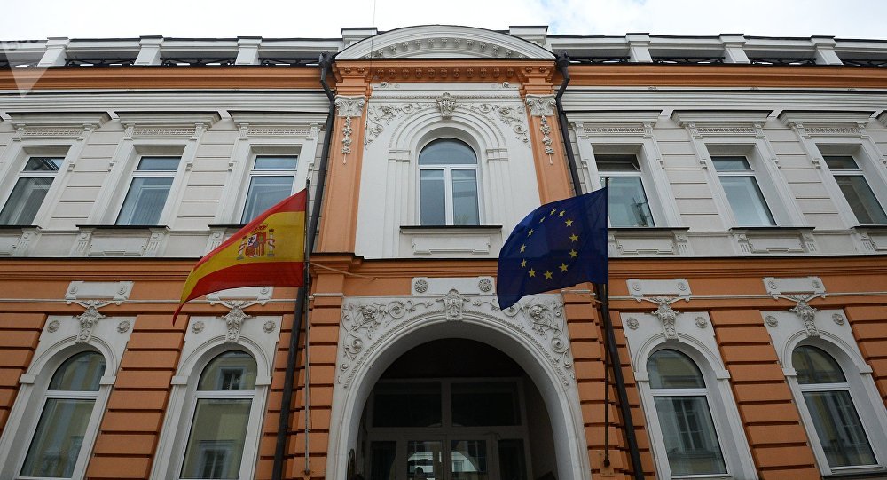 Посольство Испании