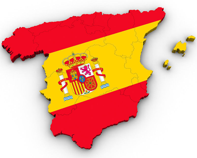 Страна Испания