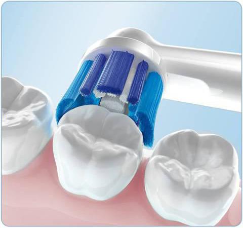 oral b vitality precision clean