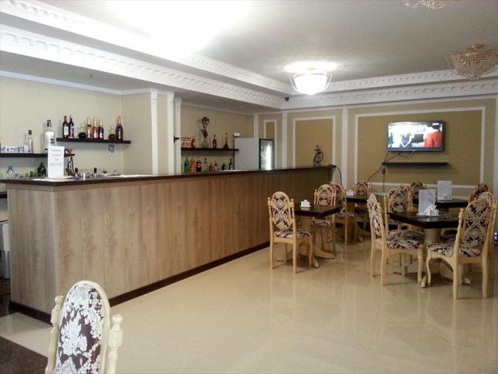 hotel dad abkhazia