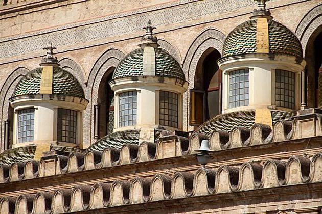 кафедральный собор палермо в италии