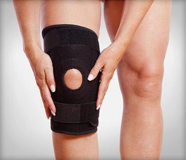 Надрыв связок коленного сустава лечение