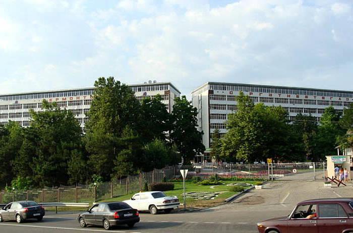 health resort Lermontovo Surgutneftegaz photo