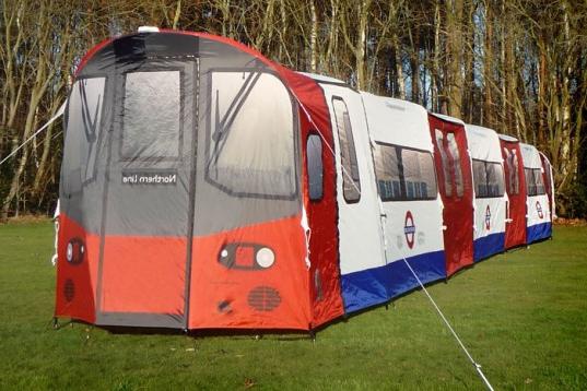 tents for giving from a rain