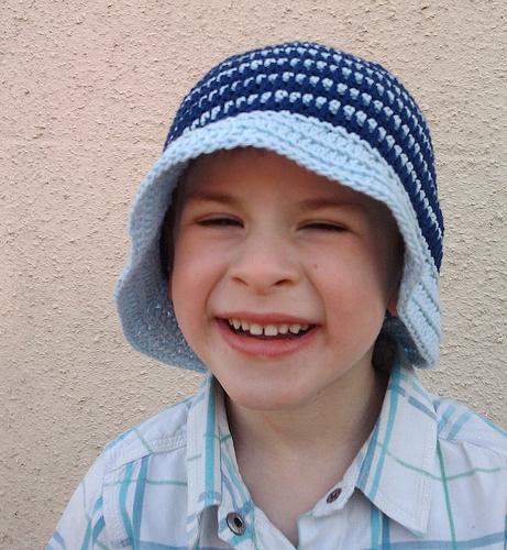 crochet hats for kids