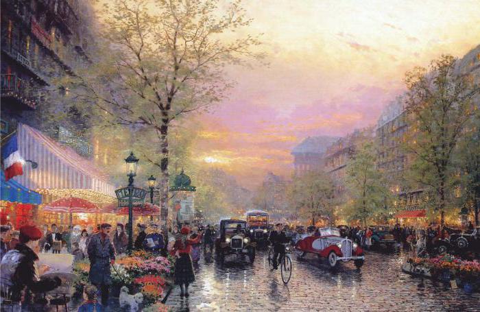 artist thomas kinkade