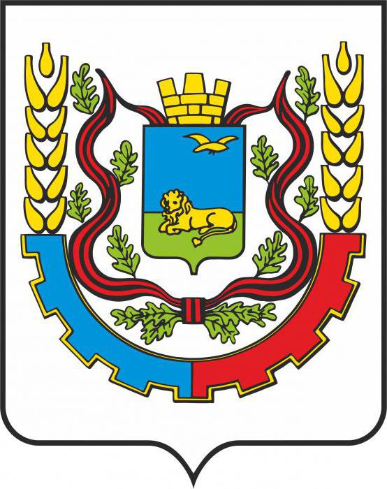 гербы городов белгородской области 