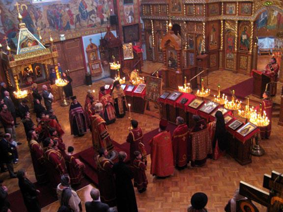Синтез искусств в православном храме