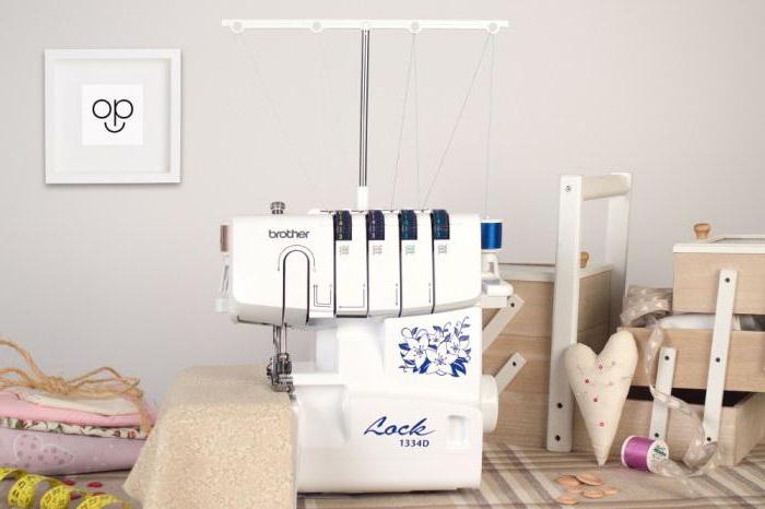 brother 4234d overlock price