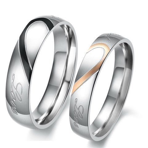 wedding rings ceramics