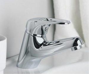 Wasser Kraft bath mixer