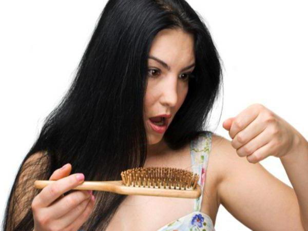 что помогает от выпадения волос у женщин 