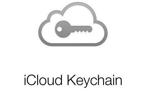 icloud keychain