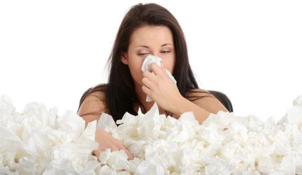Мазки из носа на аллергию thumbnail