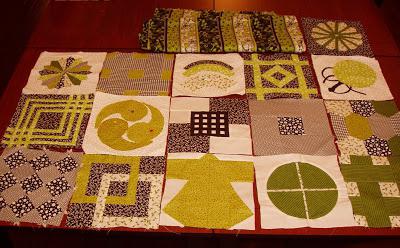 japanese patchwork applique scheme