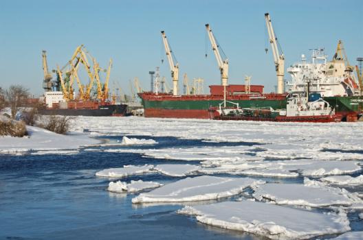 администрация большого порта санкт петербург