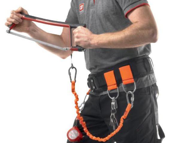 installer's tool belt