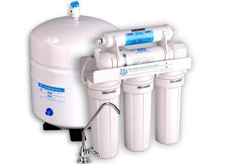 нортекс стандарт система водоочистки